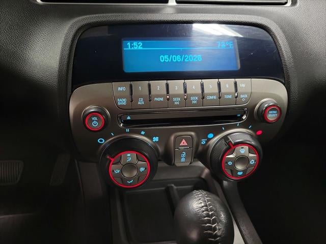 2011 Chevrolet Camaro SS 1SS