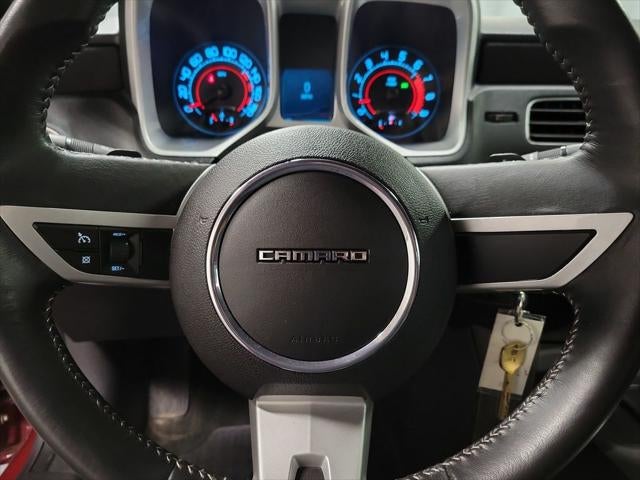 2011 Chevrolet Camaro SS 1SS