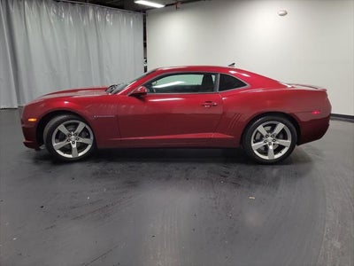 2011 Chevrolet Camaro SS 1SS
