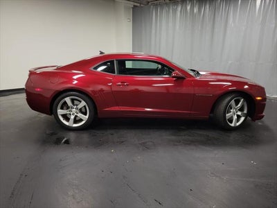 2011 Chevrolet Camaro SS 1SS