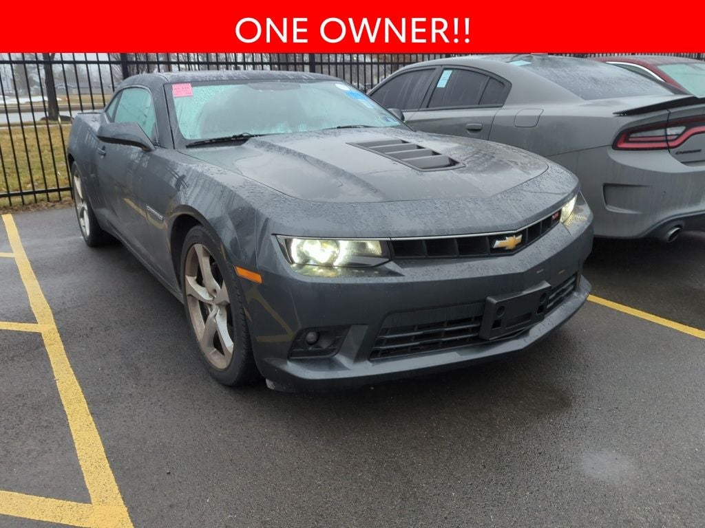 2014 Chevrolet Camaro SS 2SS