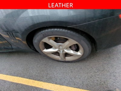 2014 Chevrolet Camaro SS 2SS