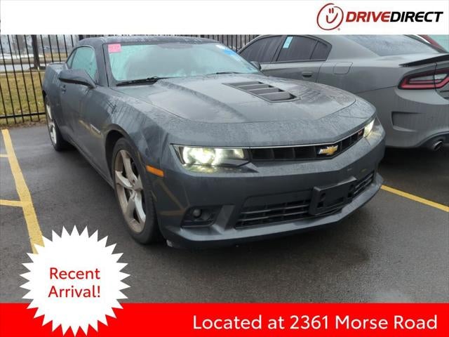 2014 Chevrolet Camaro SS 2SS