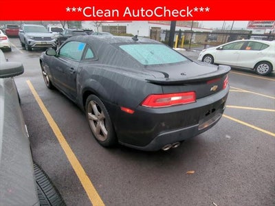 2014 Chevrolet Camaro SS 2SS