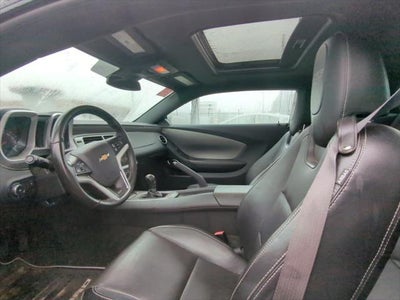 2014 Chevrolet Camaro SS 2SS