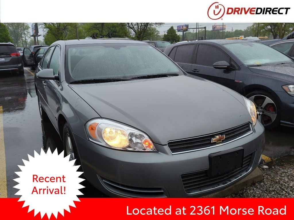 2007 Chevrolet Impala LT
