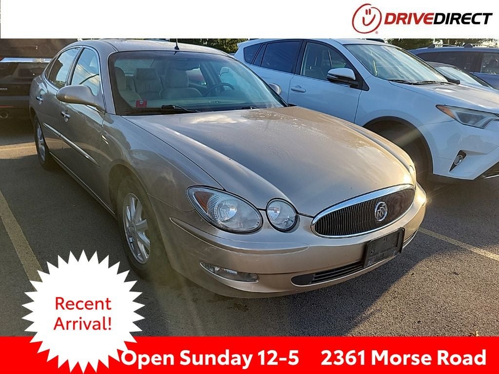 2005 Buick Lacrosse