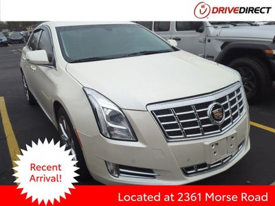 2013 Cadillac XTS Luxury