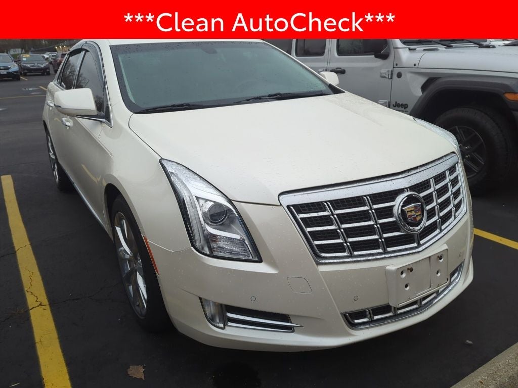 2013 Cadillac XTS Luxury