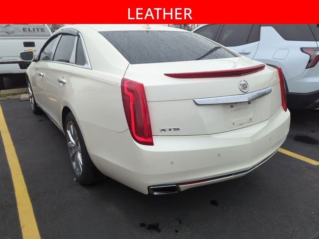 2013 Cadillac XTS Luxury