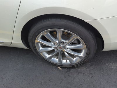 2013 Cadillac XTS Luxury