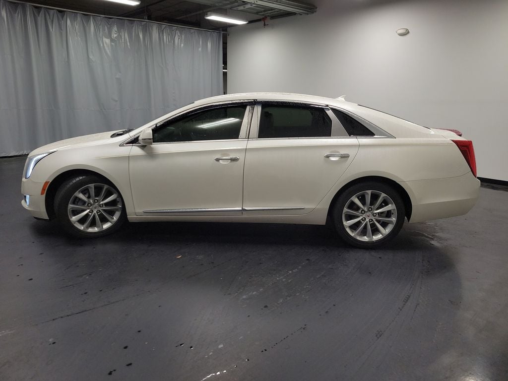 2013 Cadillac XTS Luxury