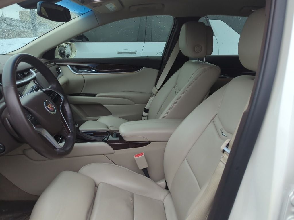 2013 Cadillac XTS Luxury