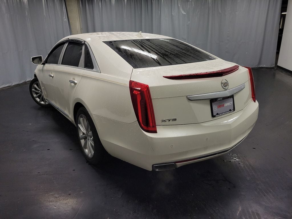2013 Cadillac XTS Luxury