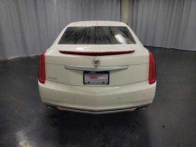 2013 Cadillac XTS Luxury