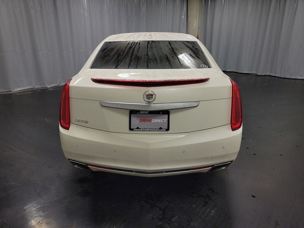 2013 Cadillac XTS Luxury