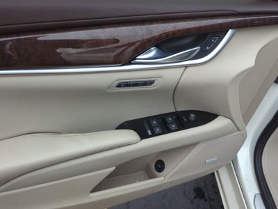 2013 Cadillac XTS Luxury