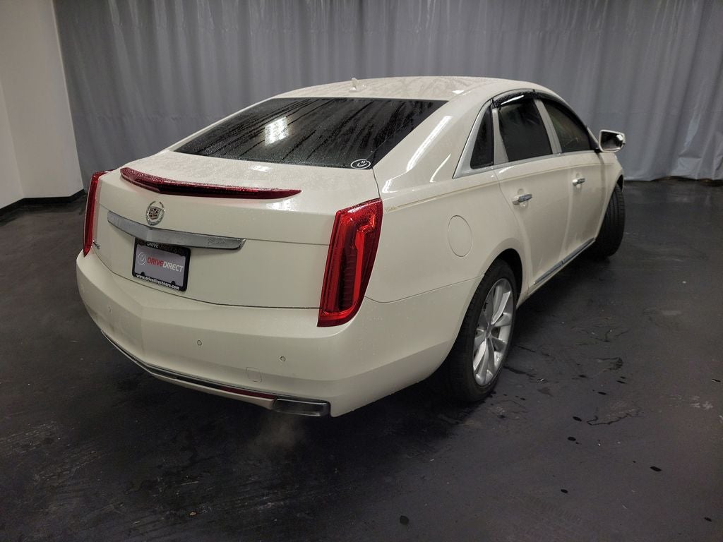 2013 Cadillac XTS Luxury