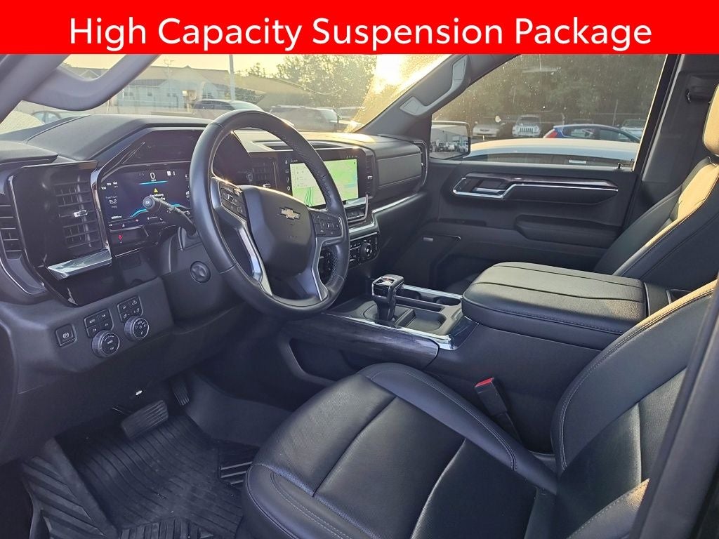 2023 Chevrolet Silverado 1500 LTZ