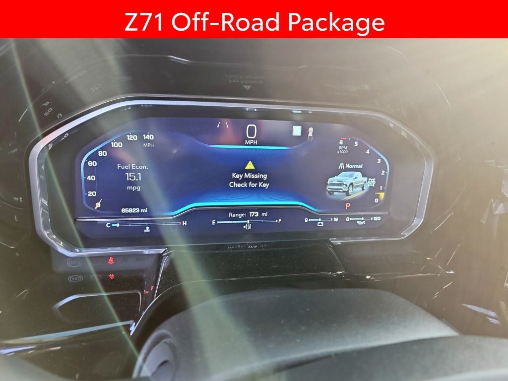 2023 Chevrolet Silverado 1500 LTZ