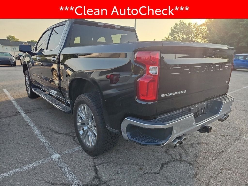 2023 Chevrolet Silverado 1500 LTZ
