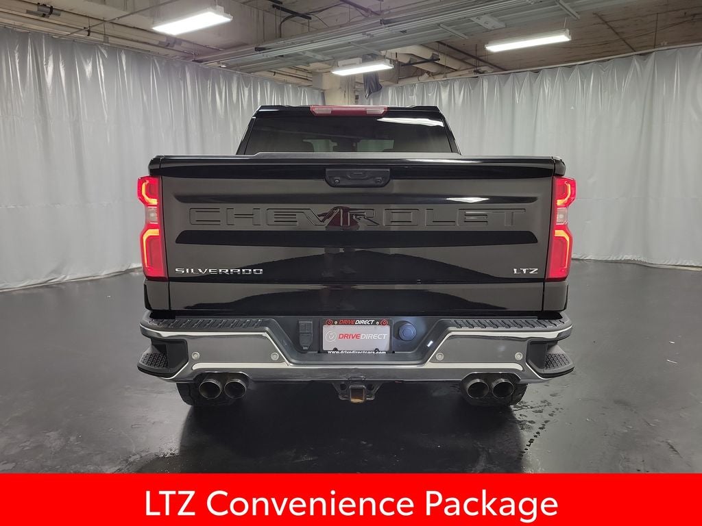 2023 Chevrolet Silverado 1500 LTZ