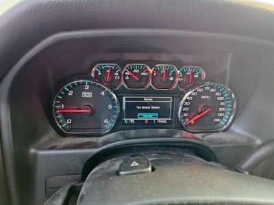 2018 Chevrolet Silverado 1500 LT LT1