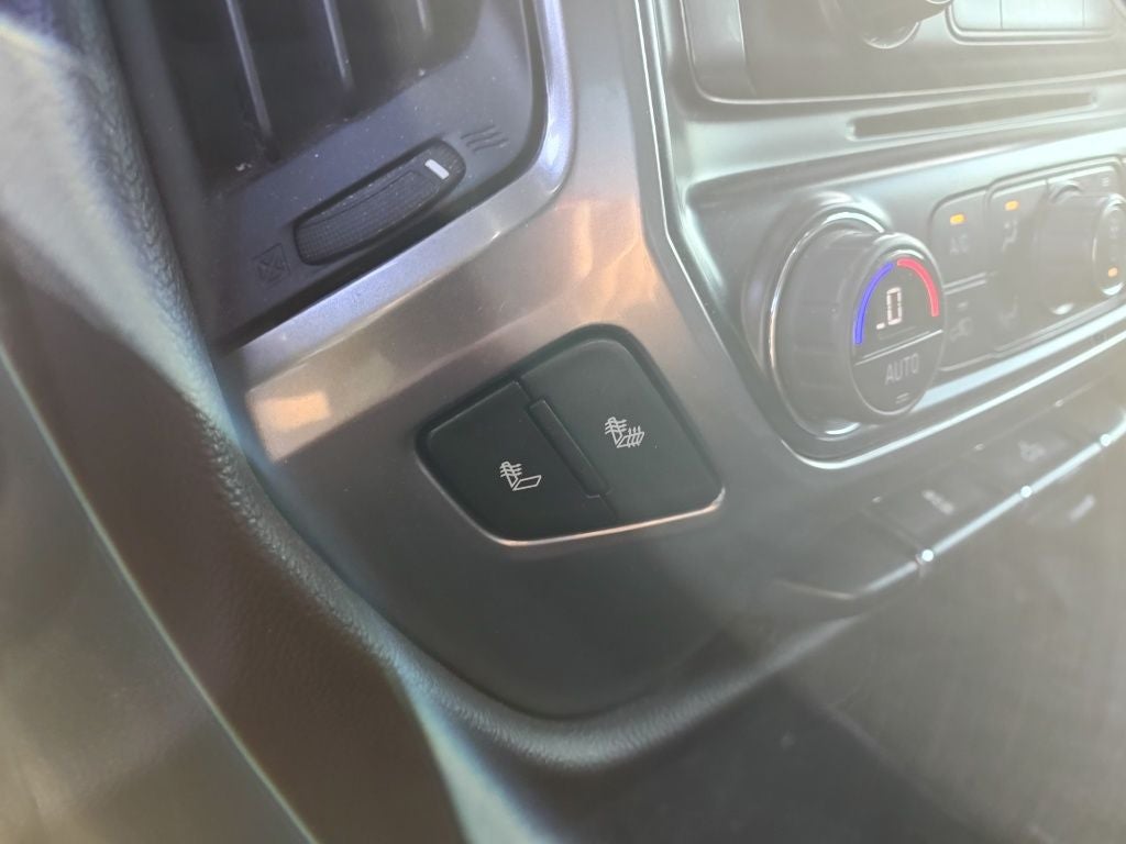 2018 Chevrolet Silverado 1500 LT LT1