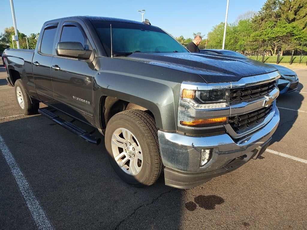 2018 Chevrolet Silverado 1500 LT LT1