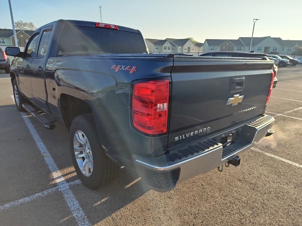 2018 Chevrolet Silverado 1500 LT LT1