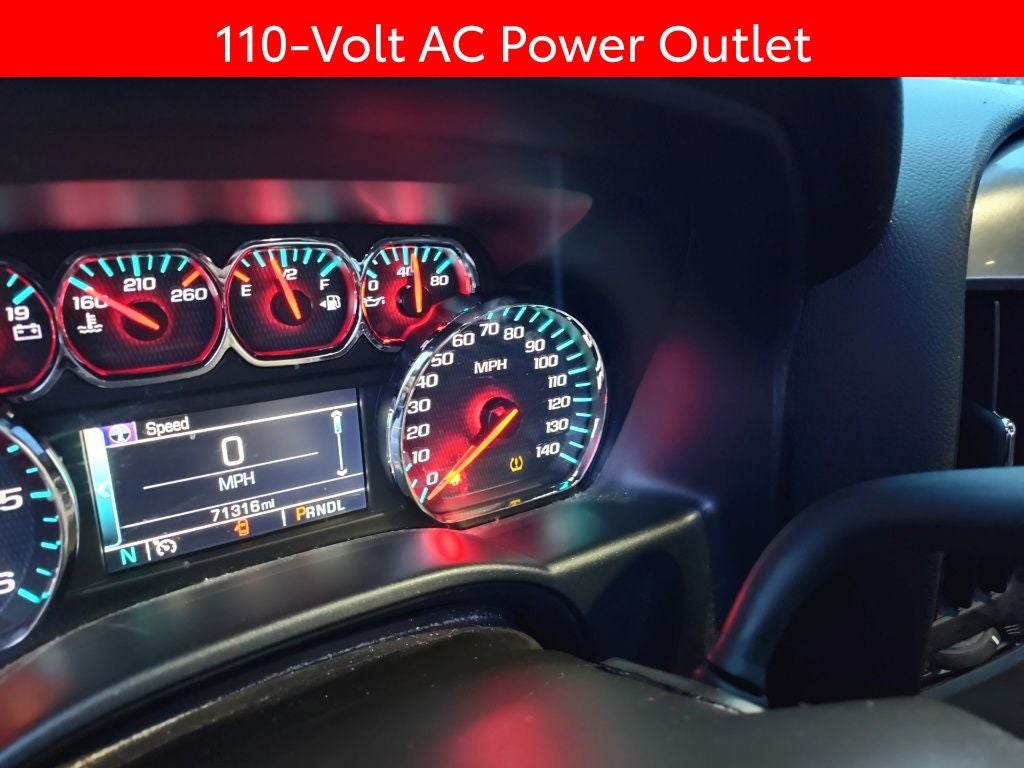 2018 Chevrolet Silverado 1500 LT LT2