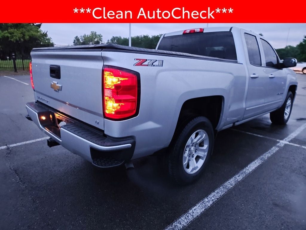 2018 Chevrolet Silverado 1500 LT LT2