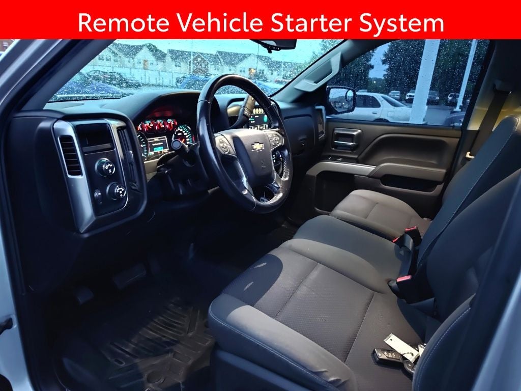 2018 Chevrolet Silverado 1500 LT LT2
