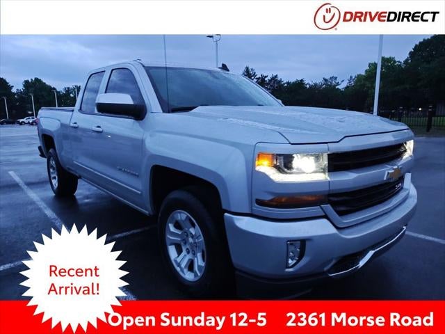 2018 Chevrolet Silverado 1500 LT LT2