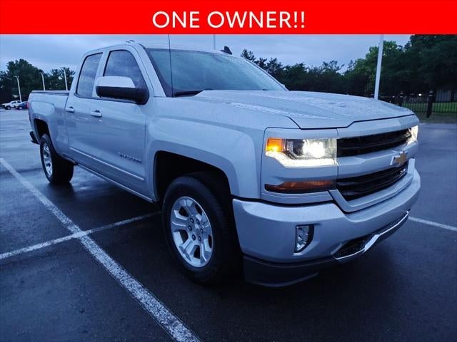 2018 Chevrolet Silverado 1500 LT LT2