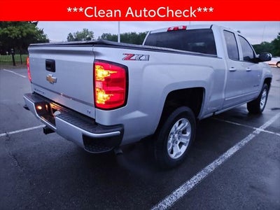 2018 Chevrolet Silverado 1500 LT LT2