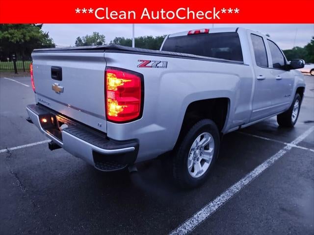 2018 Chevrolet Silverado 1500 LT LT2