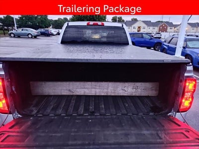 2018 Chevrolet Silverado 1500 LT LT2