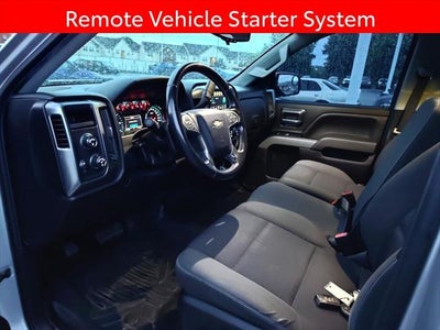 2018 Chevrolet Silverado 1500 LT LT2