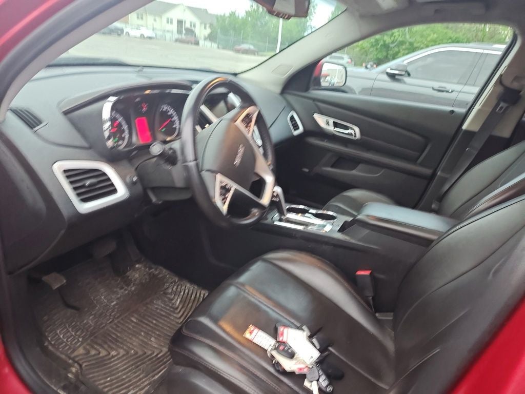 2015 GMC Terrain SLT-1