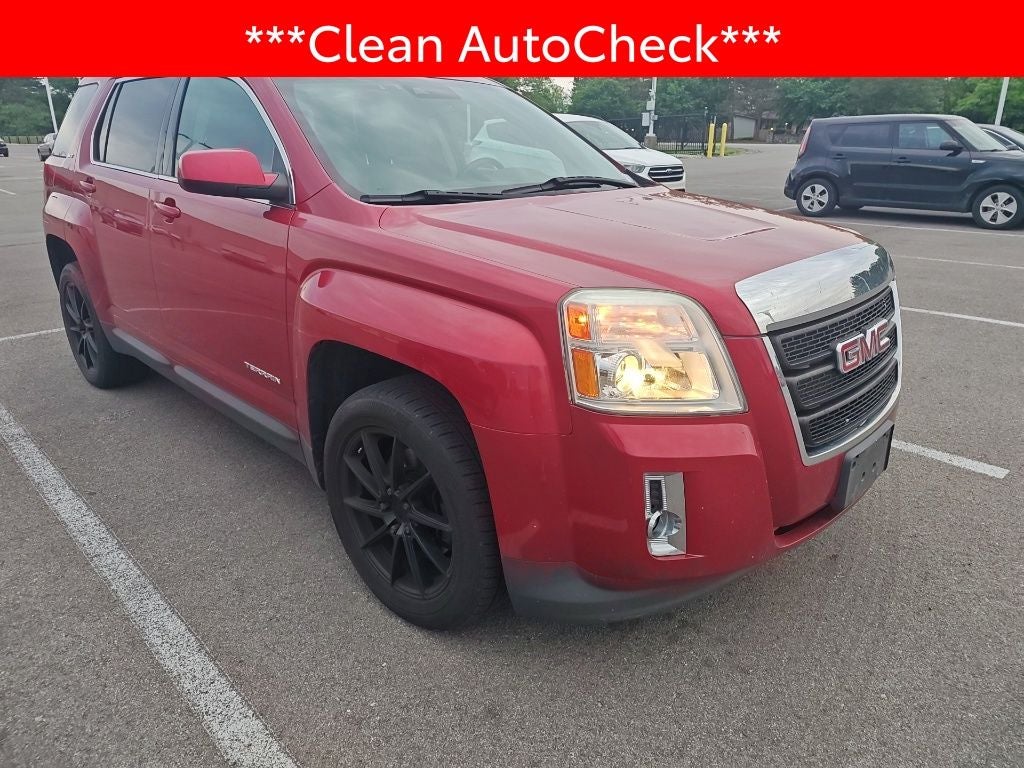 2015 GMC Terrain SLT-1