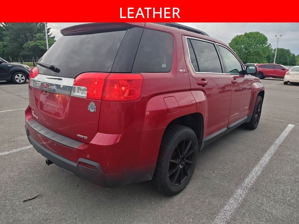 2015 GMC Terrain SLT-1