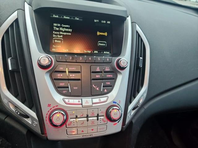 2015 GMC Terrain SLT-1