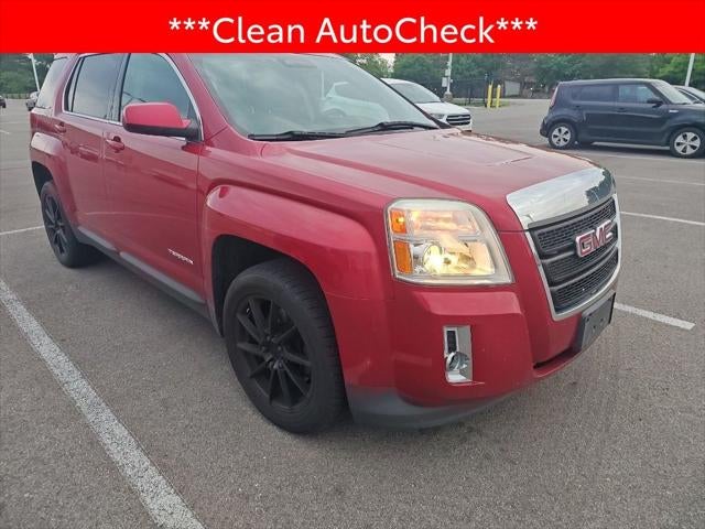 2015 GMC Terrain SLT-1