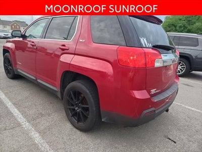 2015 GMC Terrain SLT-1