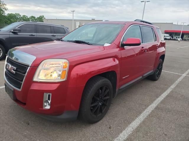 2015 GMC Terrain SLT-1