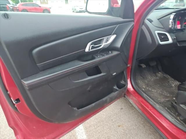 2015 GMC Terrain SLT-1