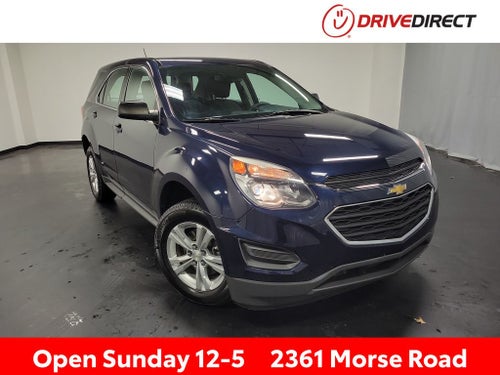 2017 Chevrolet Equinox LS