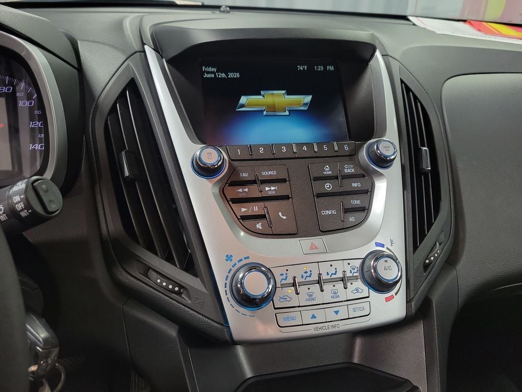 2017 Chevrolet Equinox LS