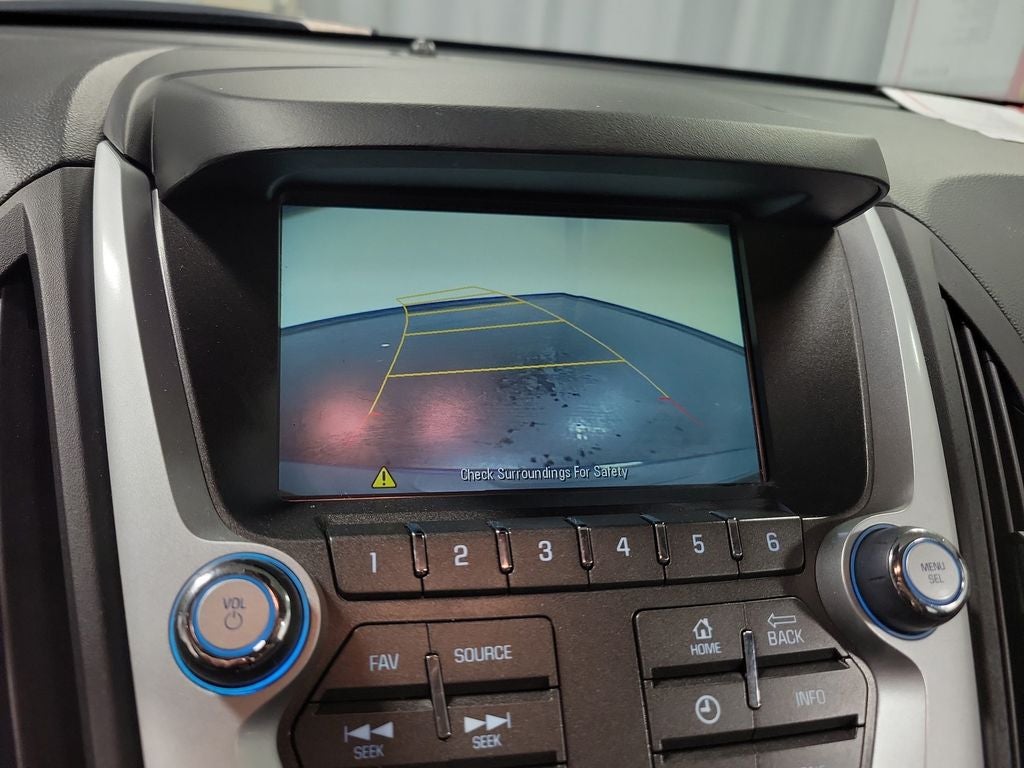 2017 Chevrolet Equinox LS